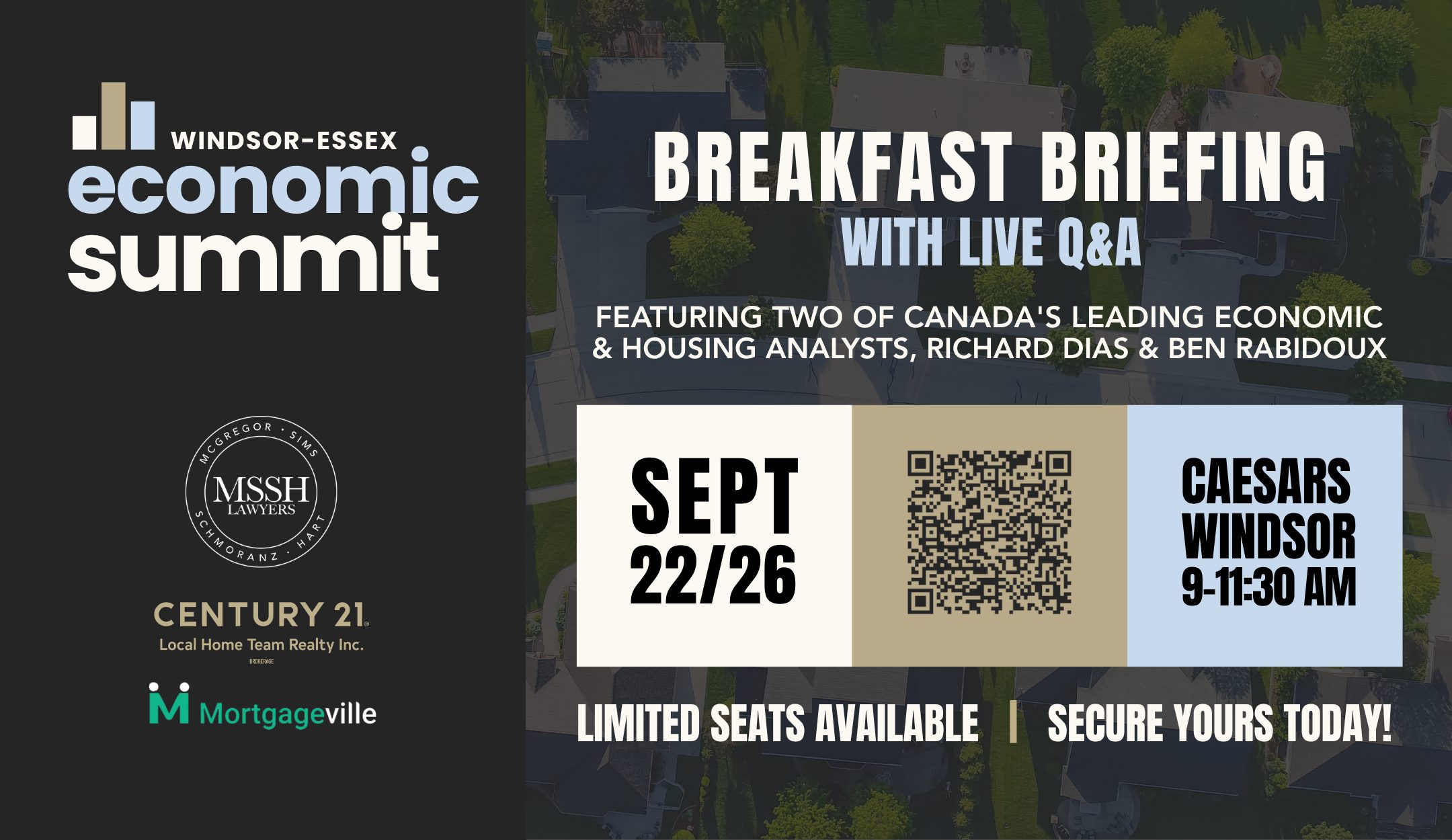 Windsor Essex Economic Summit